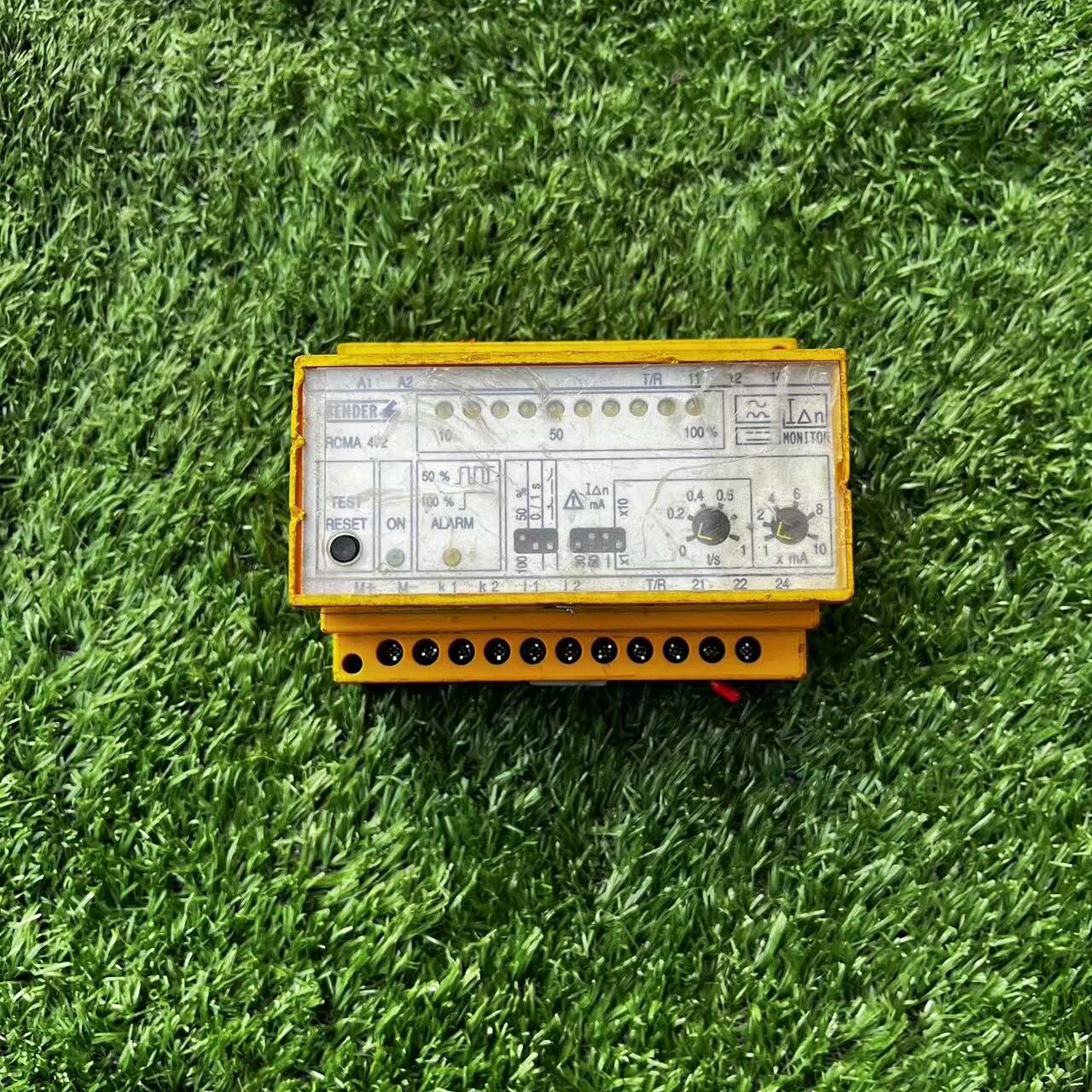 BENDER本德尔电流检测器 型号RCMA472LY-21