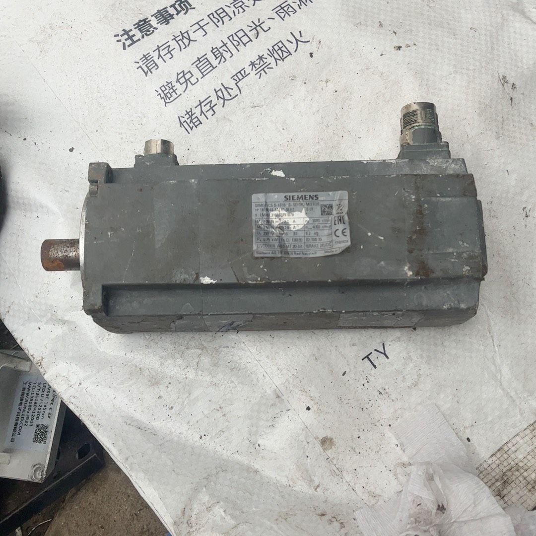 1fl6044-1af61-0lh1、没有编码器、