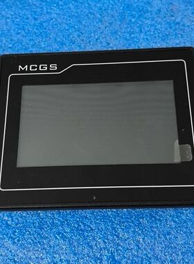 昆仑通态TPC4013EI一体化触摸屏 4.3寸嵌入式一体化