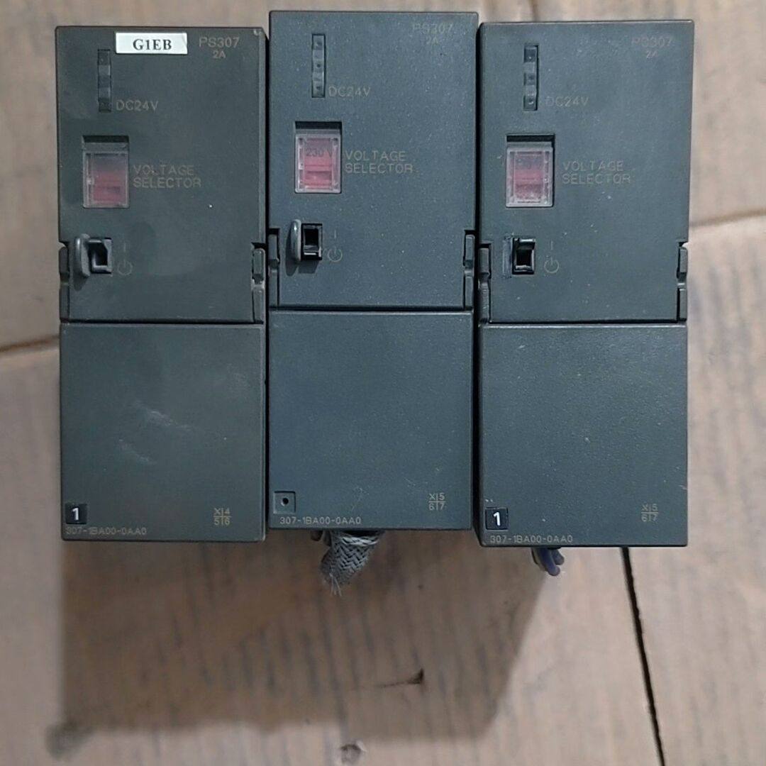 6ES7 307-1BA00-0AA0电源 拆机的功