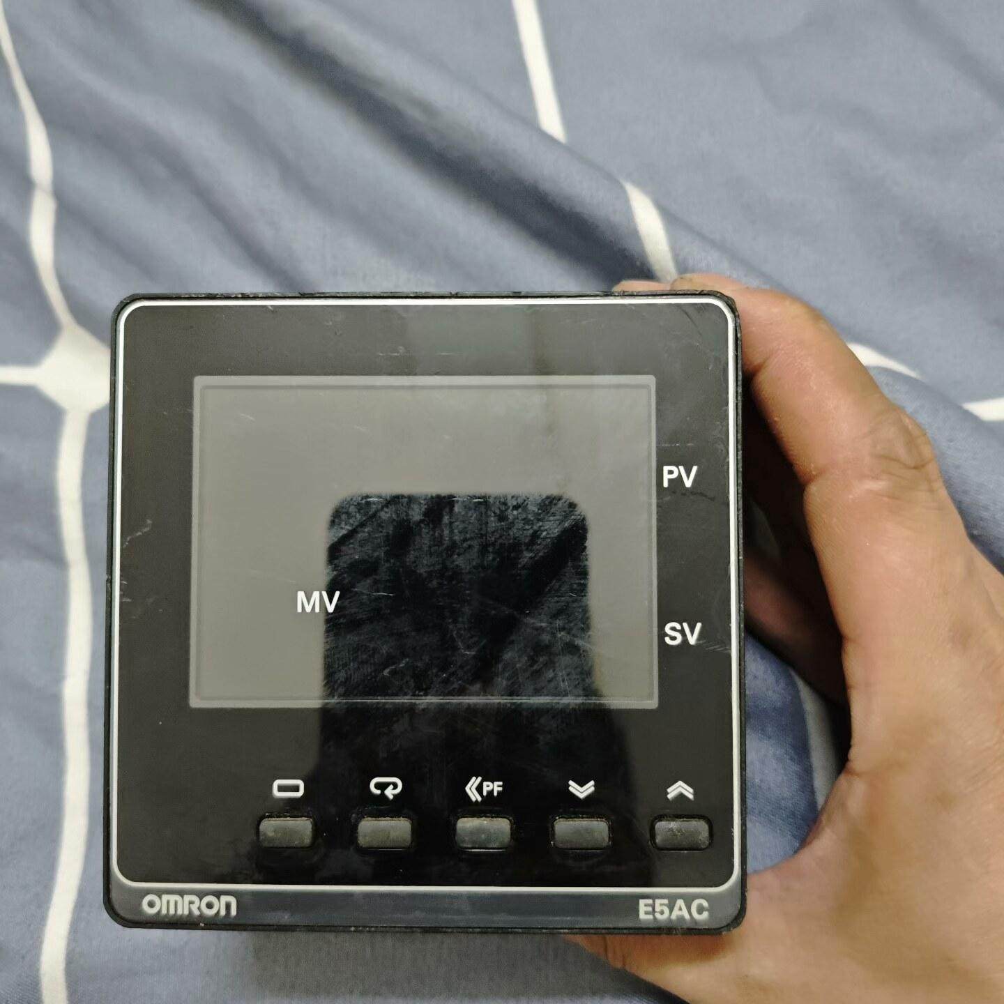 控温器E5AC一QX3ASM一80拆机成色实拍！