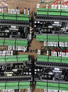 工控板F3u29-20-4H-5AD-4DA-485  国产