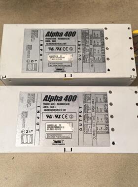 兰达电源 Alpha400 MA4000591A/ME 功能
