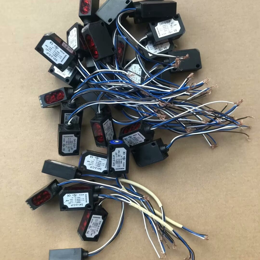 DATALOGIC 帝思光电开关 S41-2-D-P  24