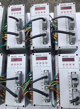 华兴SPM-3500伺服驱动器 剪线拆机 功能正常 成色漂亮