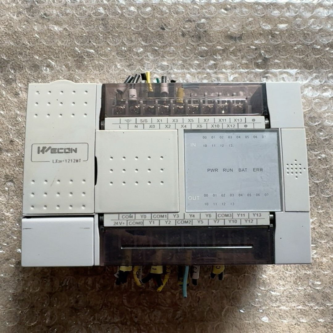 维控PLC LX3V-1212MT-A