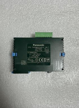 FP0热电偶单元  型号AFP0420 FPO-