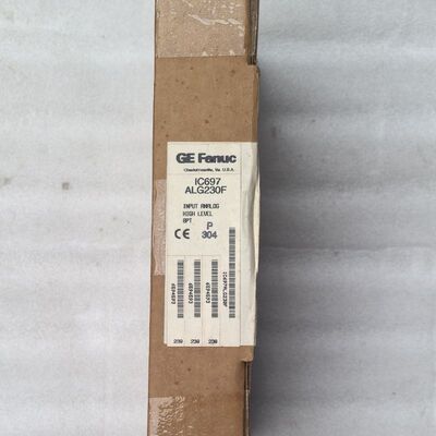 GE模块 IC697ALG230F