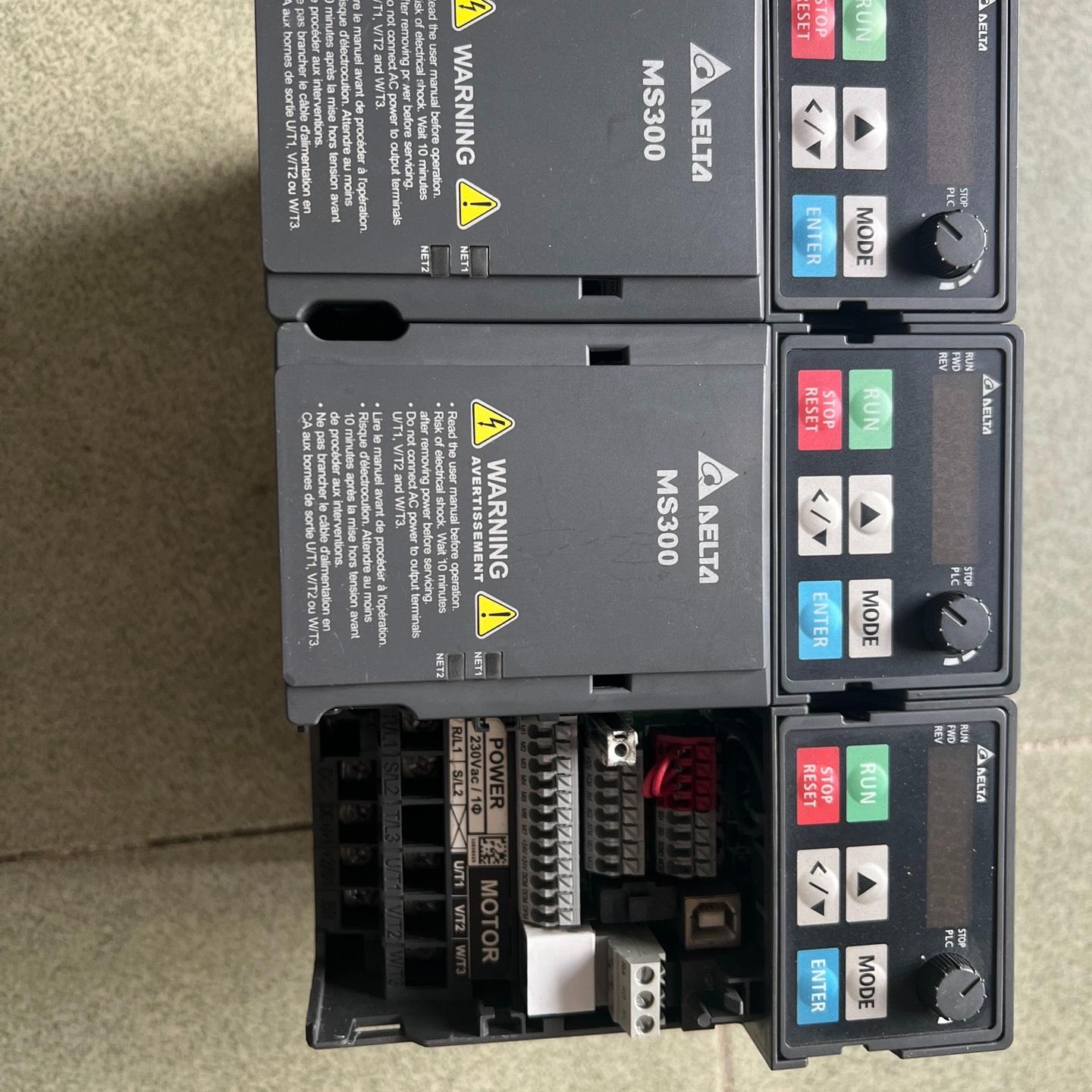 台达变频器 VFD4A8MS21ANSAA
