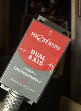 瑞芬科技双轴倾角仪DUAL AXIS 型号SCA126T 工