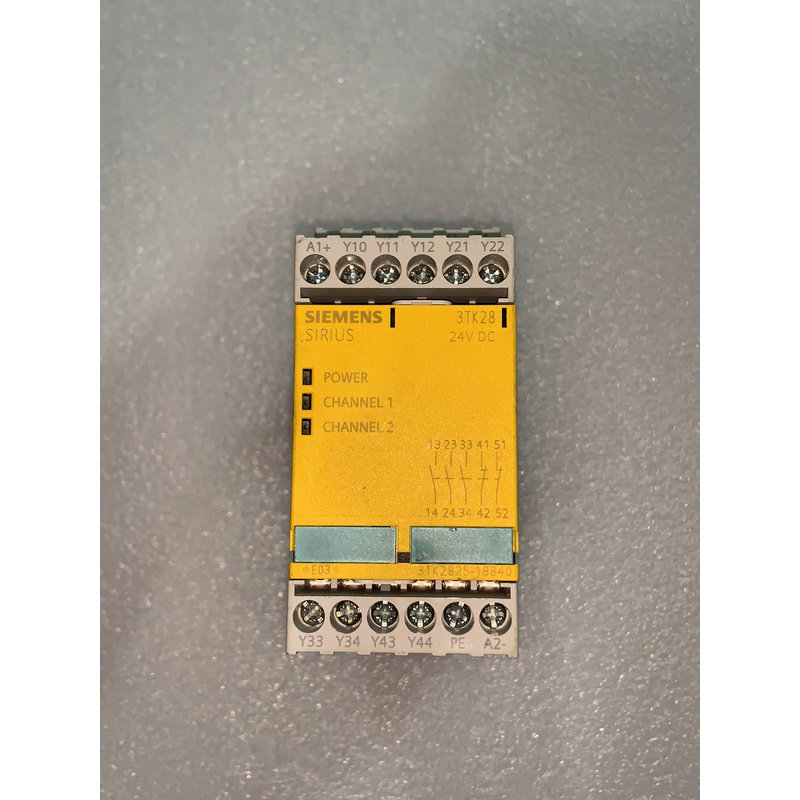西门子继电器sirius 3tk28 3tk2825-1bb