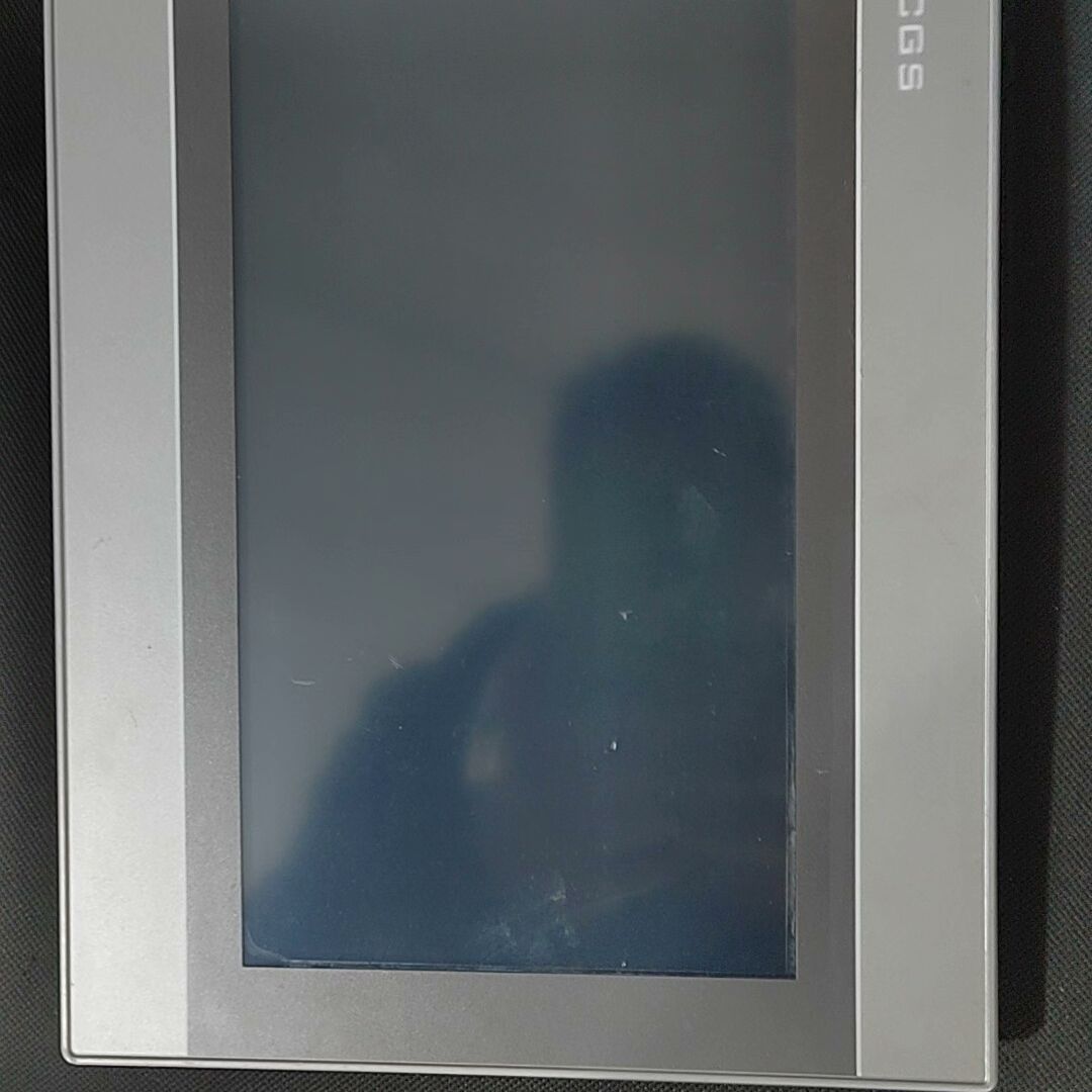 昆仑通态10寸触摸屏 TPC1071GI 成色可以 功能包好