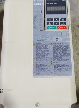CIMR-AB4A0038FBA安川变频器 15-18.5千