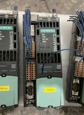 6SL3040-0JA00-0AA0 CU305 DP模块拆