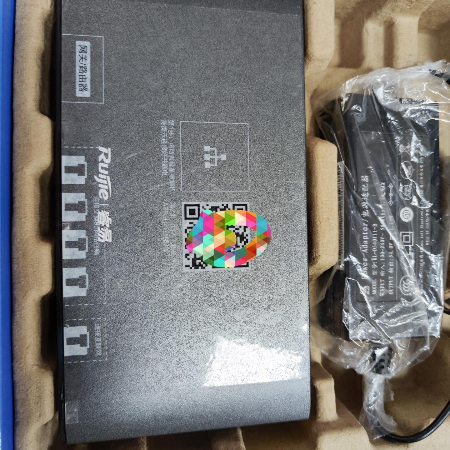 RG-EG105G-P 九新降价!