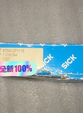 SICK KT5W-2P1116 光电传感器