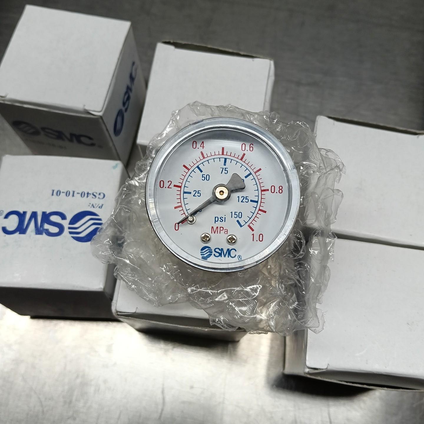 压力表 GS40-10-01 实物拍摄 未
