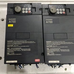 1.5K A740 CHT 型号FR 变频器A700系列