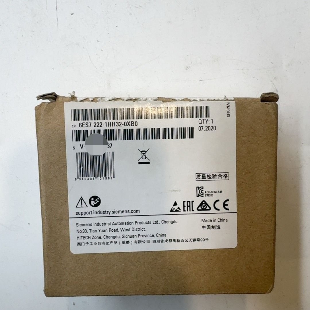 模块222-1HH32-OXB0 现货