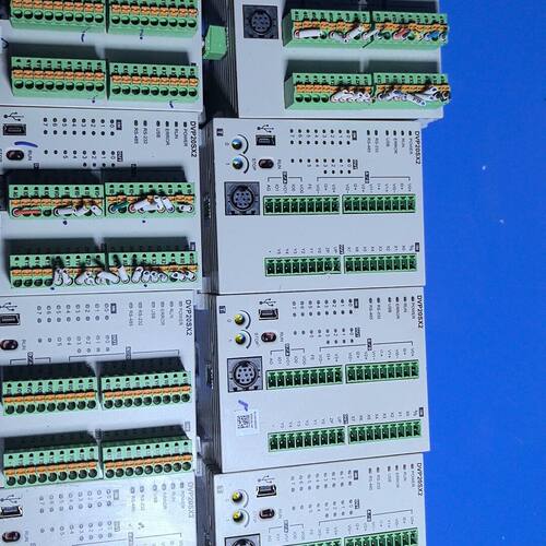 台达PLC DVP20SX211T