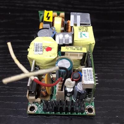 EMERSON LPS103-M 12V 12.5A 拆机开