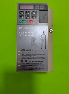 YASKAWA安川变频器V1000  CIMR-VA2A00