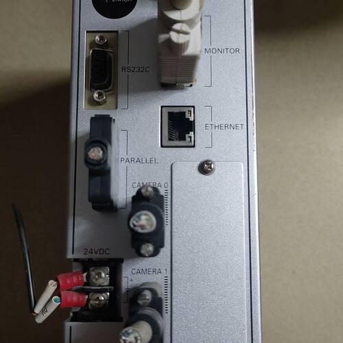龙控制器FZ3-L350 拆机的 成色漂亮 通电显示
