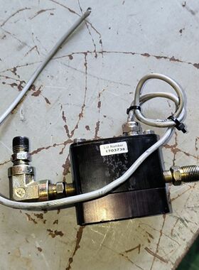 拆机PIUSI(K200)脉冲发生器 实物拍摄 成色如图