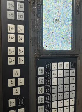 拆机广数 机床数控系统 GSK928TEII