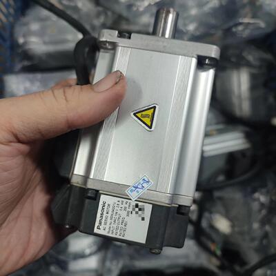 MSMJ042G1U 400W 伺服电机 一手拆机 功