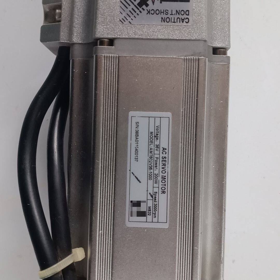 雷赛200W伺服电机 型号ACM602V36-01-1000
