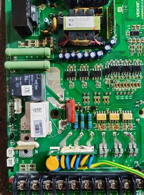 伟创变频器驱动板AC80M5R5A31-A1.4带25A模块