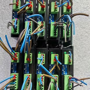 不 实物图 打包 拆机包好 步进电机驱动器M420B