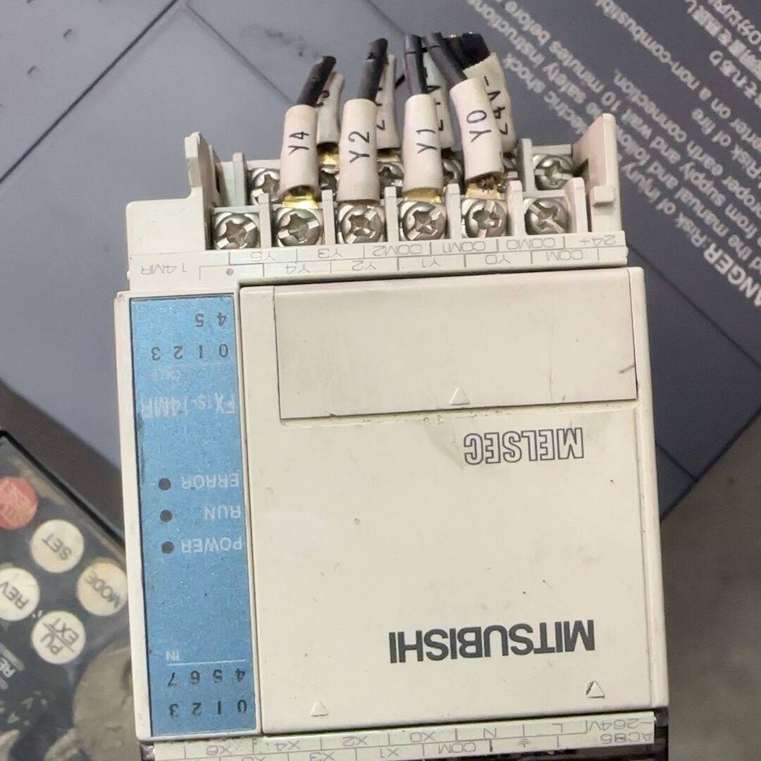 FX1S-14MR-001拆机功能包好