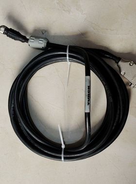 TURCK 图尔克U2－08968连接线 长度5米左右 实物