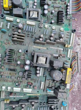 安川676VG3变频器驱动板