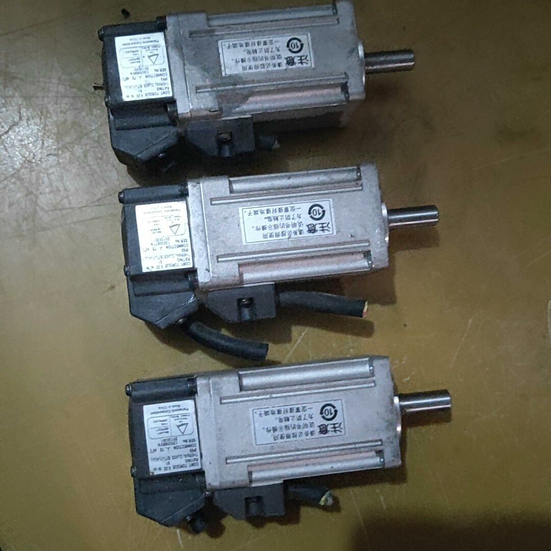 拆机伺服电机MSMD012G1C