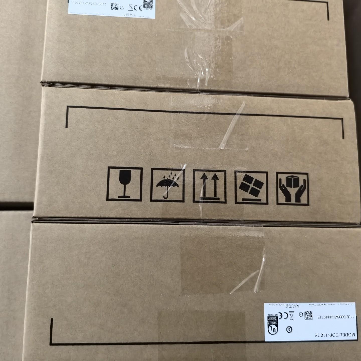 台达触摸屏 DOP-103BQ  DOP-107DV D