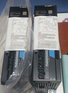 汇川SV630AS5R5I伺服驱动器 750W大功率 220