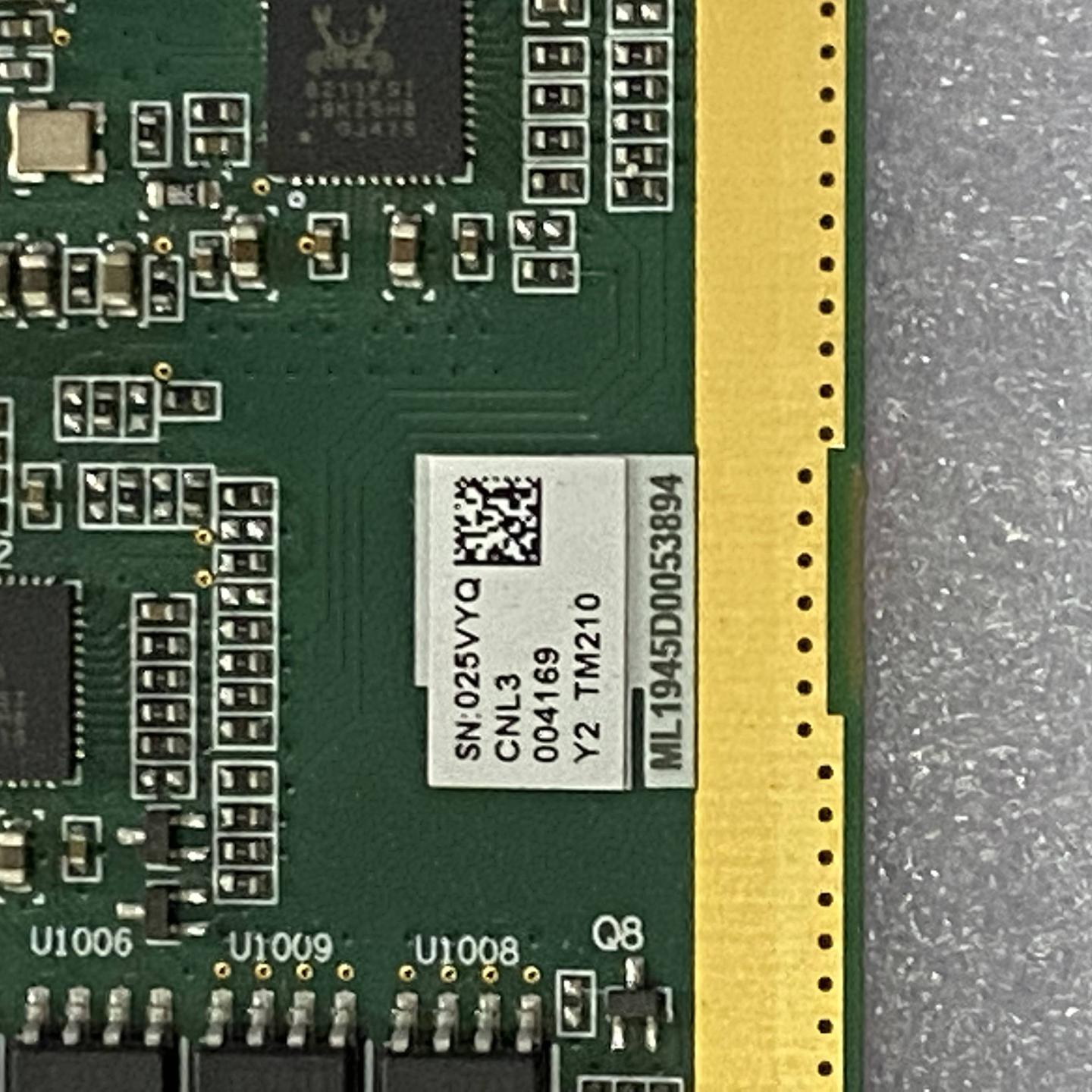 TM210 BC82NICB 4口千兆网卡 OCP 3.0 4口千兆网卡