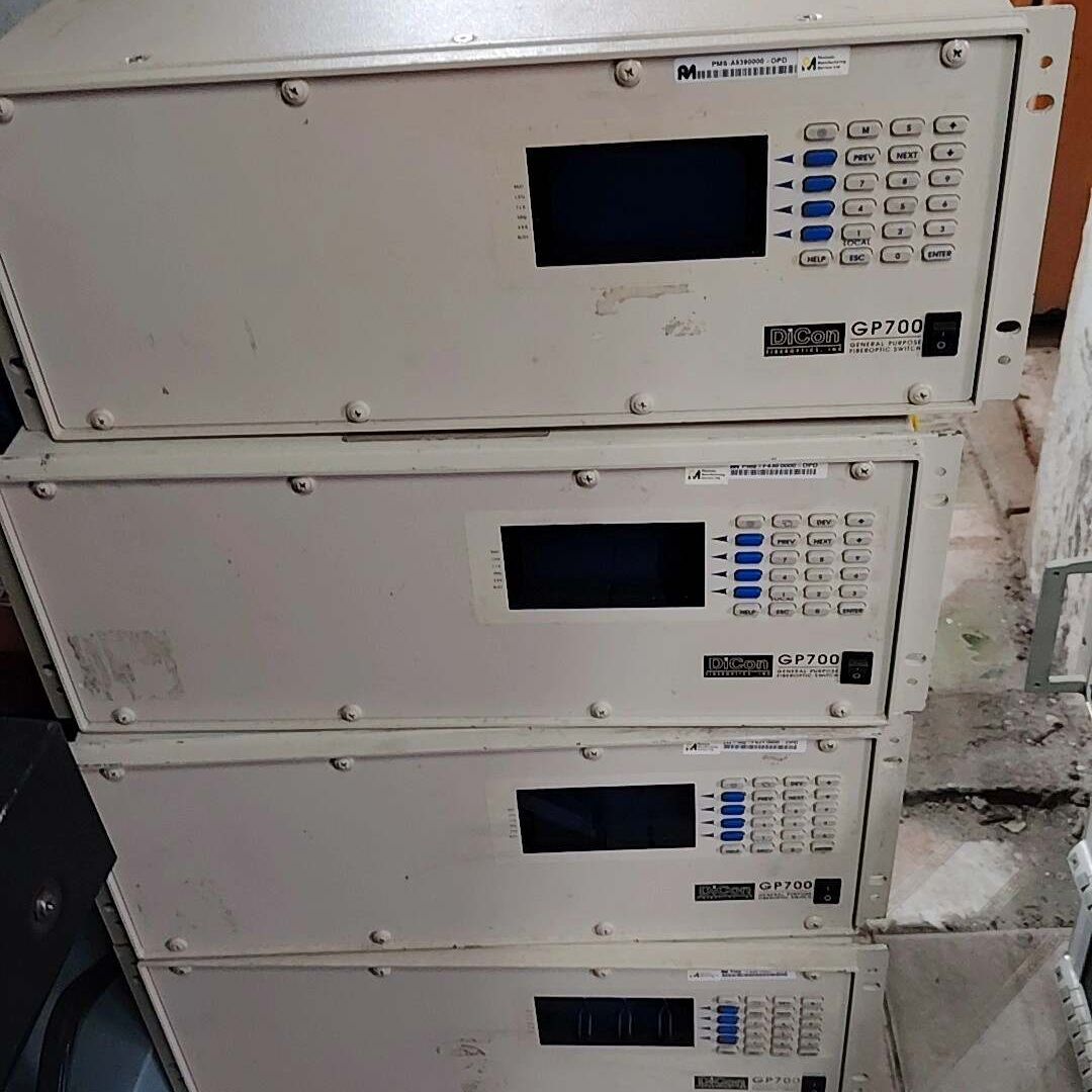DiCon GP700  通用光开关 通用光纤可编程平台