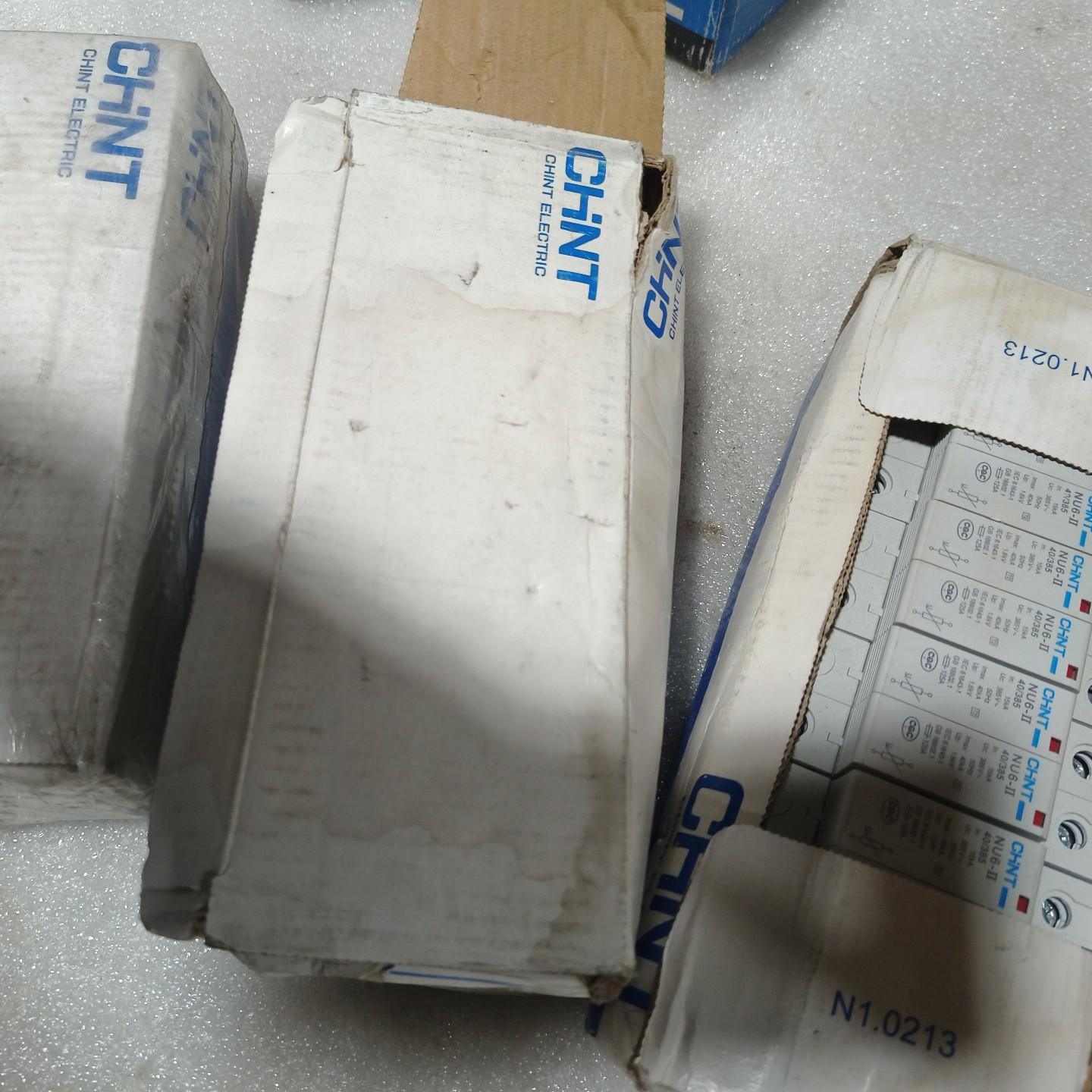 /电涌保护器 浪涌NU6-II 40kA/385