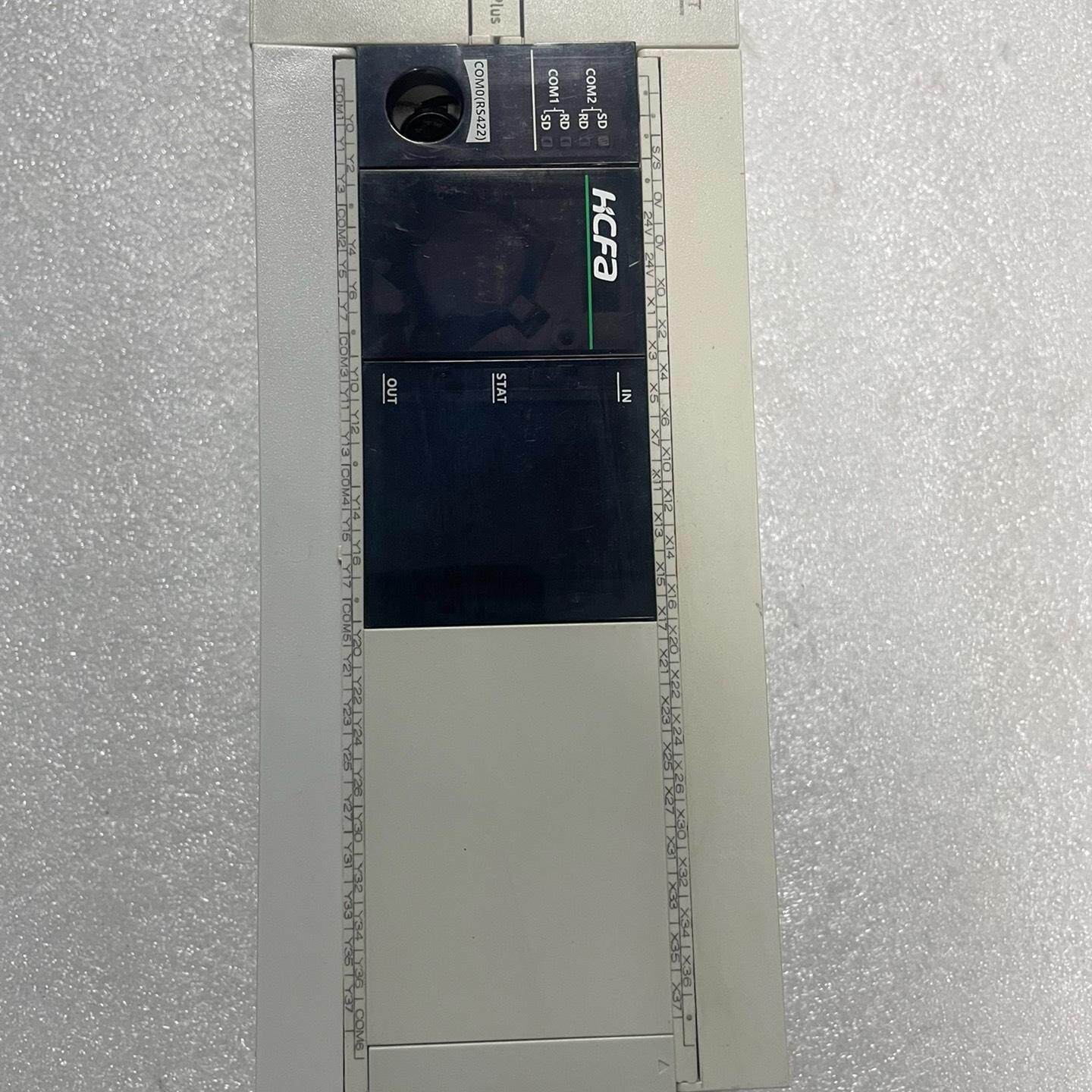 禾川PLC可编程控制器HCA8P-32X32YT 功