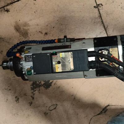 意大利HSD主轴电机 型号：ES 929A 4P 09.00