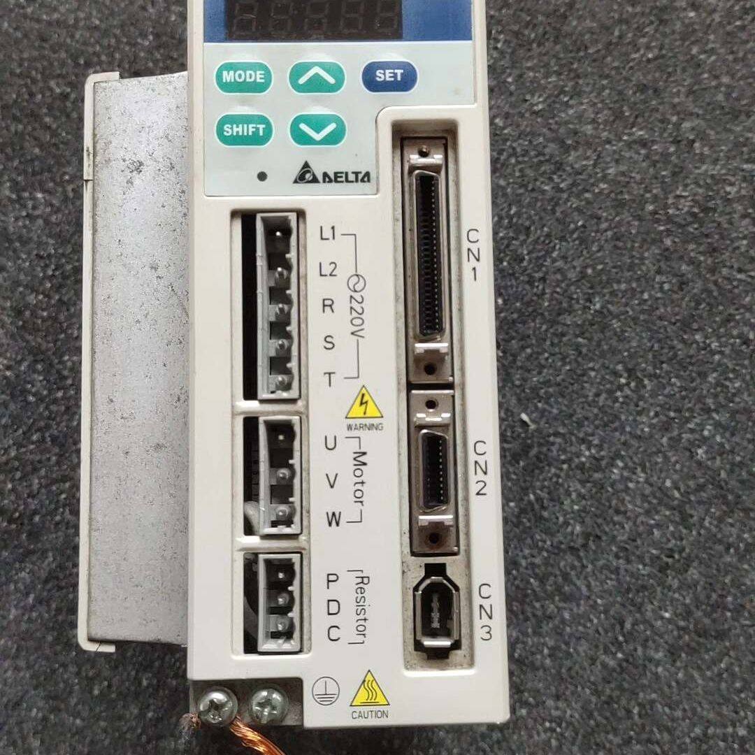 台达ASD-A1021-AB伺服驱动 功率1KW