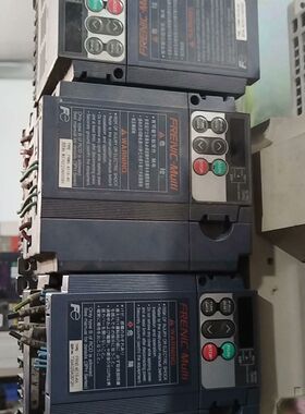FRNO 4E1S-4A变频器