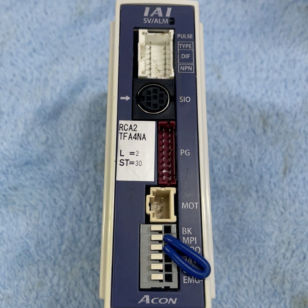 IAI电缸驱动器 ACON-P0-20I-NP-2-0-I6