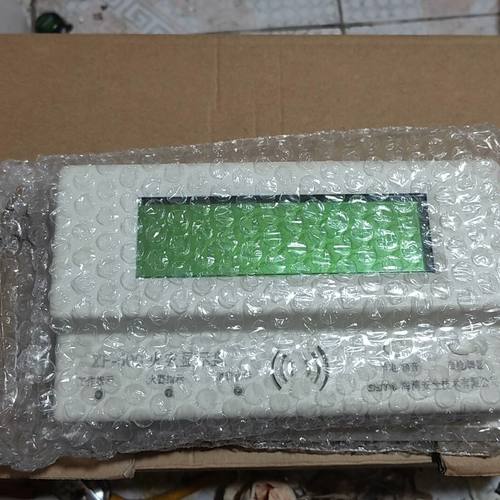 海湾层显ZF-500火灾显示盘 楼层显示器 海湾火灾显示盘5