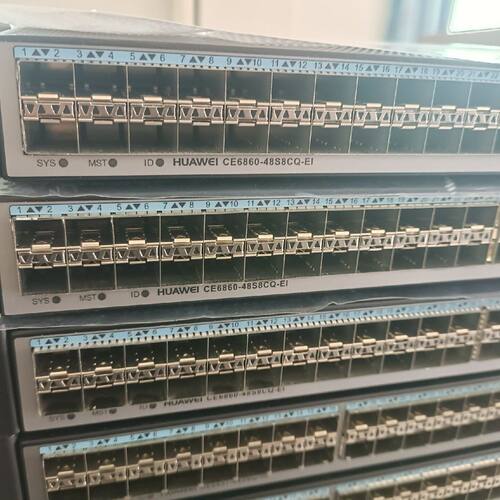CE6860-48S8CQ-EI 48口10G/25G万