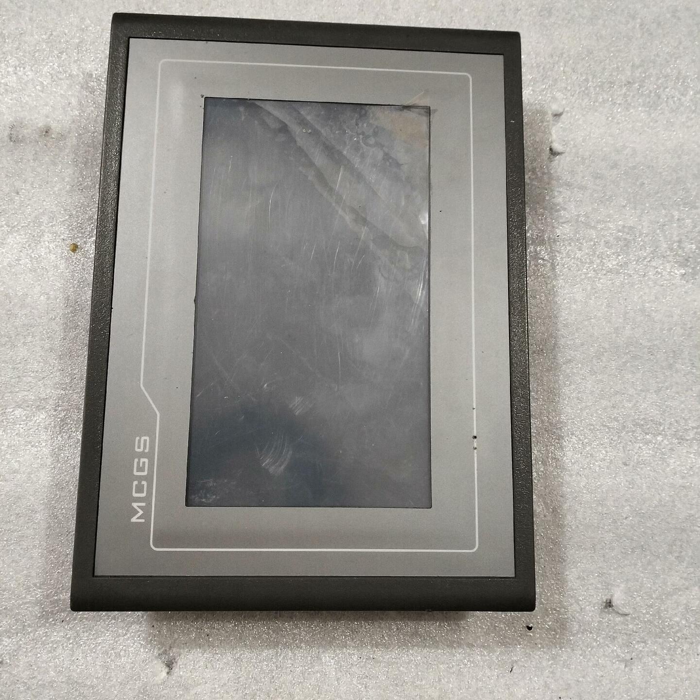 MCGS触摸屏 型号TPC7062TX(KX) 屏幕完好 触